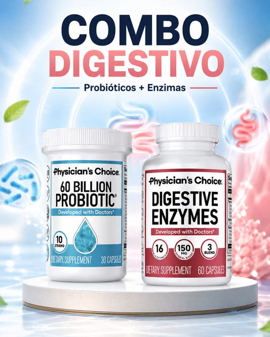 Sistema Digestivo de Doble Acción